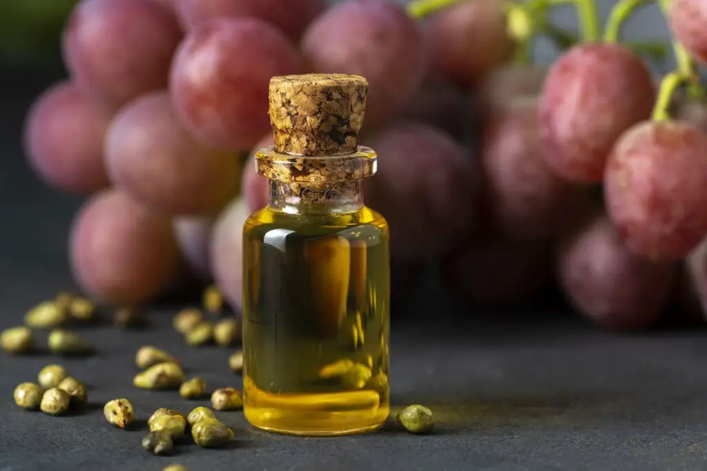 Grapeseed oil to use in an air fryer