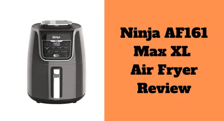 Ninja AF161 Max XL Air Fryer Review