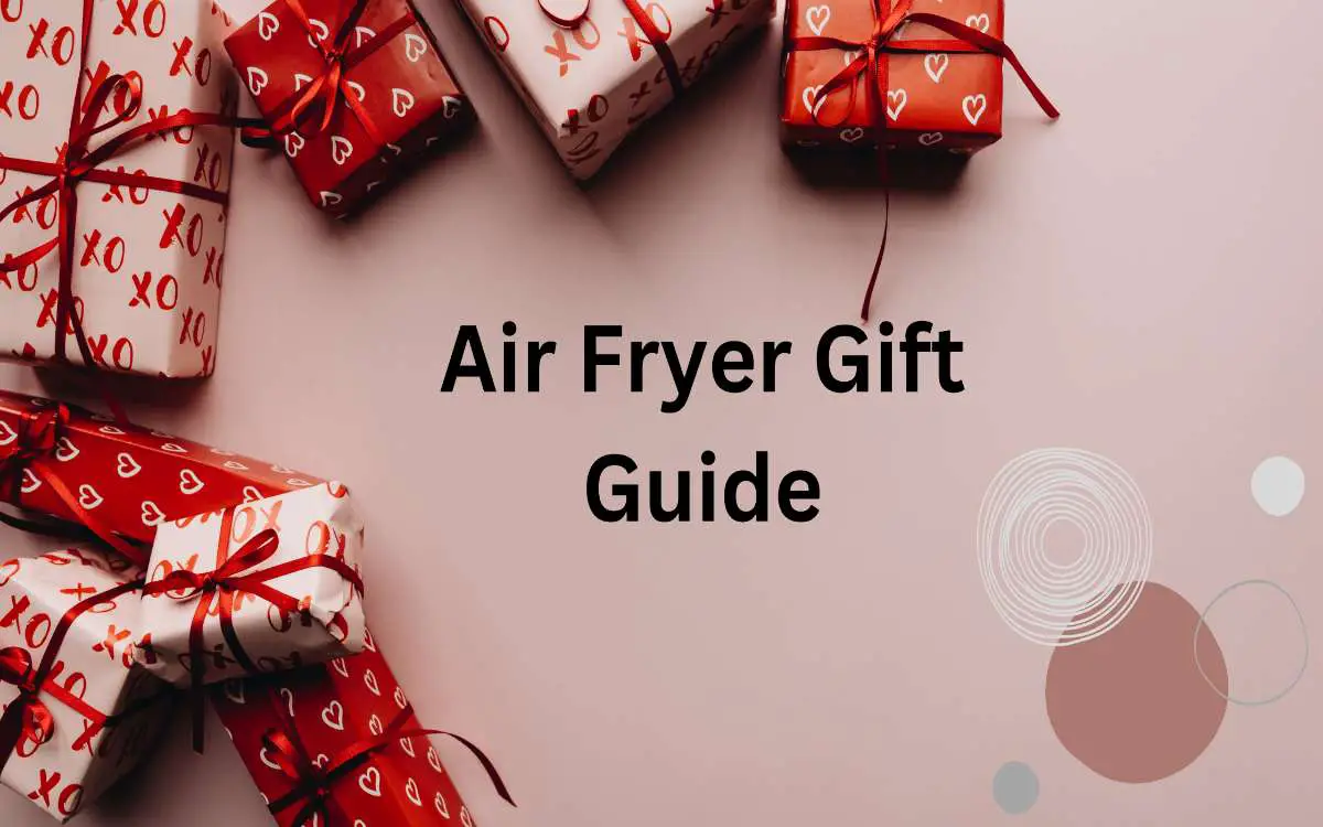 Air Fryer Gift Guide