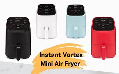 Instant Vortex Mini review