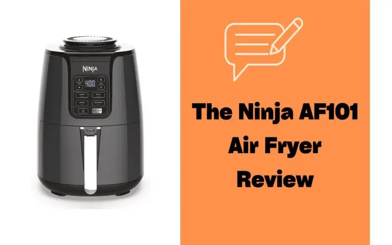 Ninja AF101 Air Fryer Review