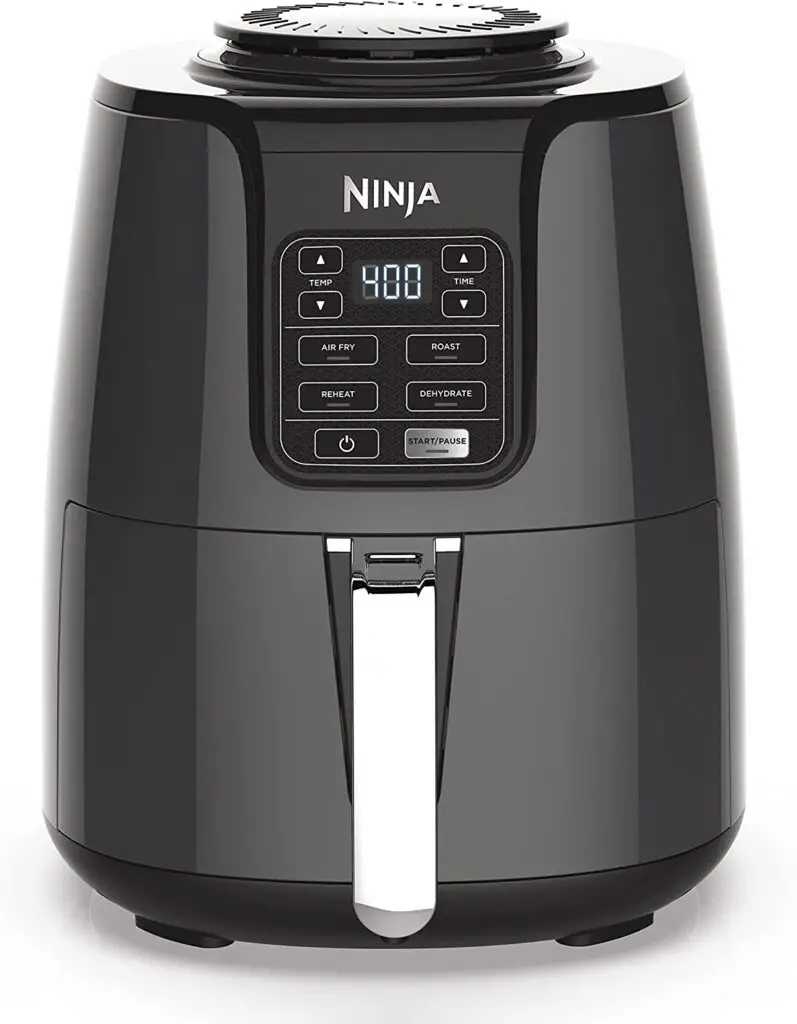 Quality Ninja AF101 air fryer with a coating that prevents rusting