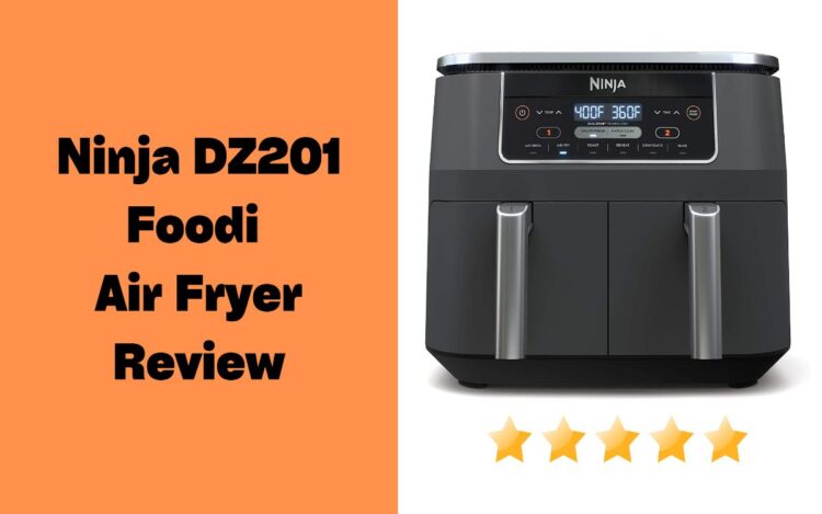 Ninja DZ201 Foodi 2-Basket Air Fryer Review - Air Fryer Wizard