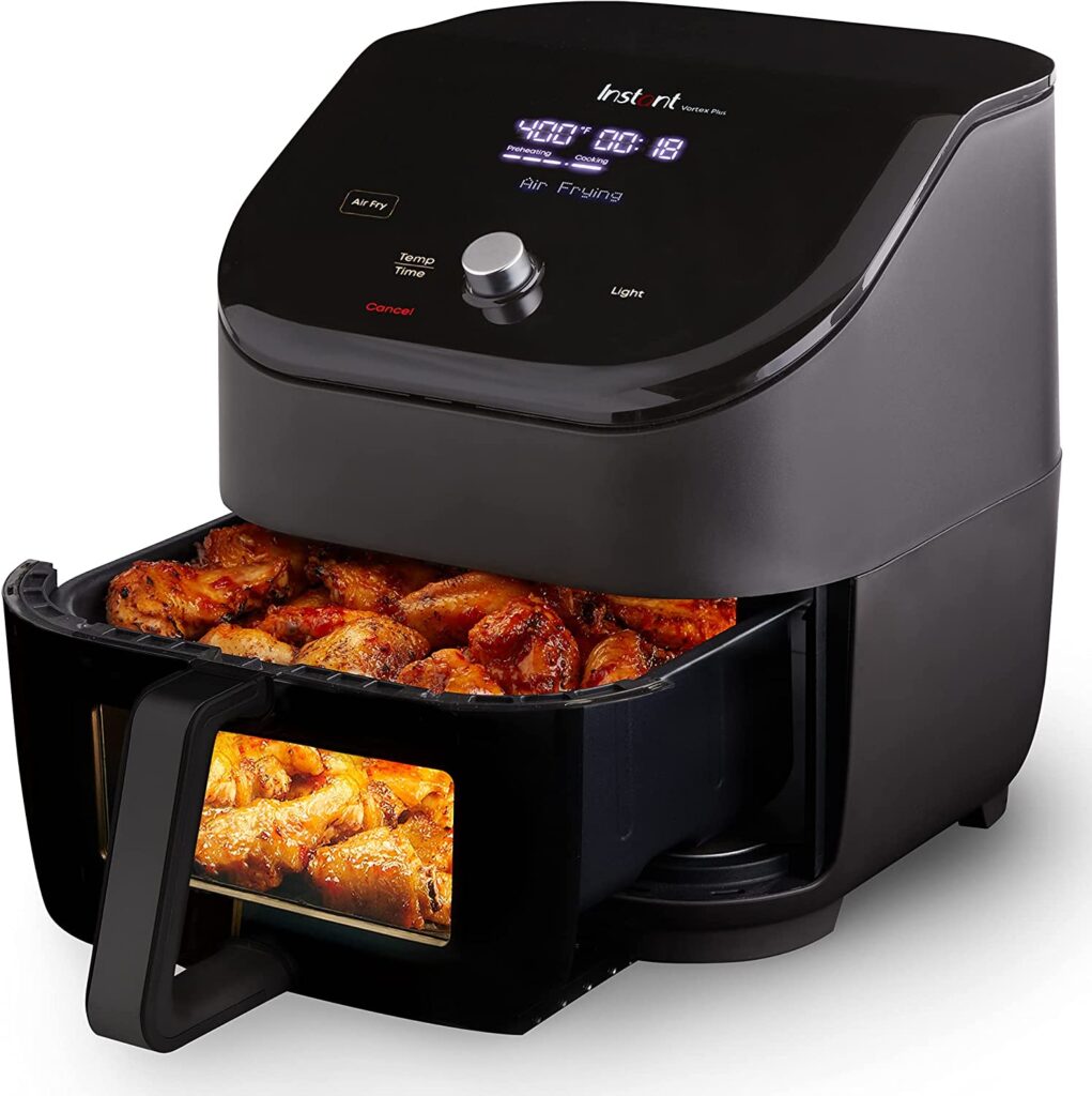 How Do You Remove Food from An Air Fryer?