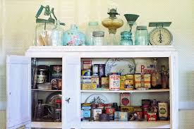 Kitchen cupboards as air fryer storage ideas