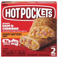 Frozen Hot Pockets