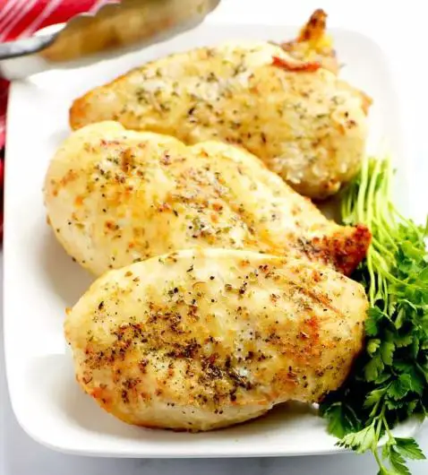 Tender Air Fryer Chicken Breast Recipe