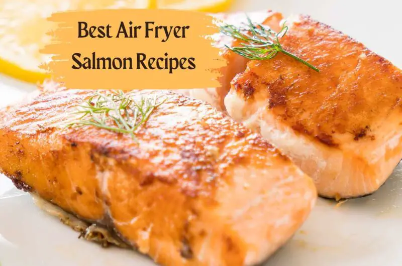 Best Air Fryer Salmon Recipes