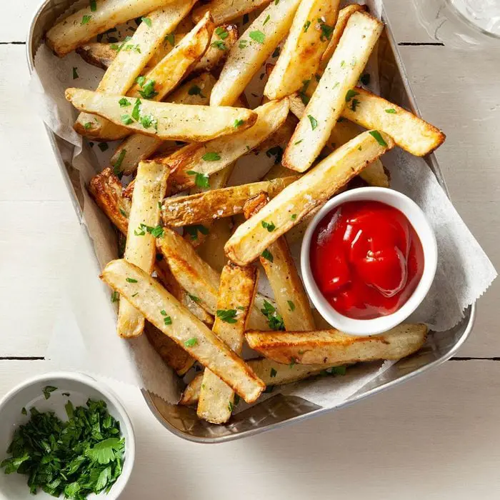 Air-Fryer French Fries  