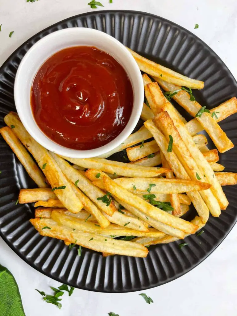 Air Fryer French Fries by Bhavana