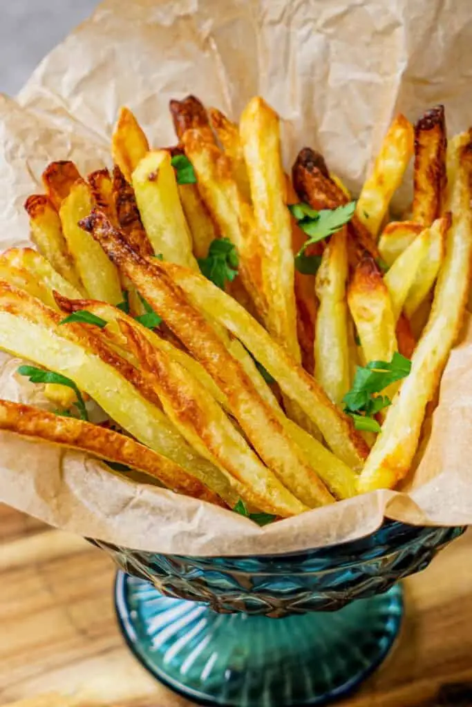 Air Fryer French Fries by Samantha