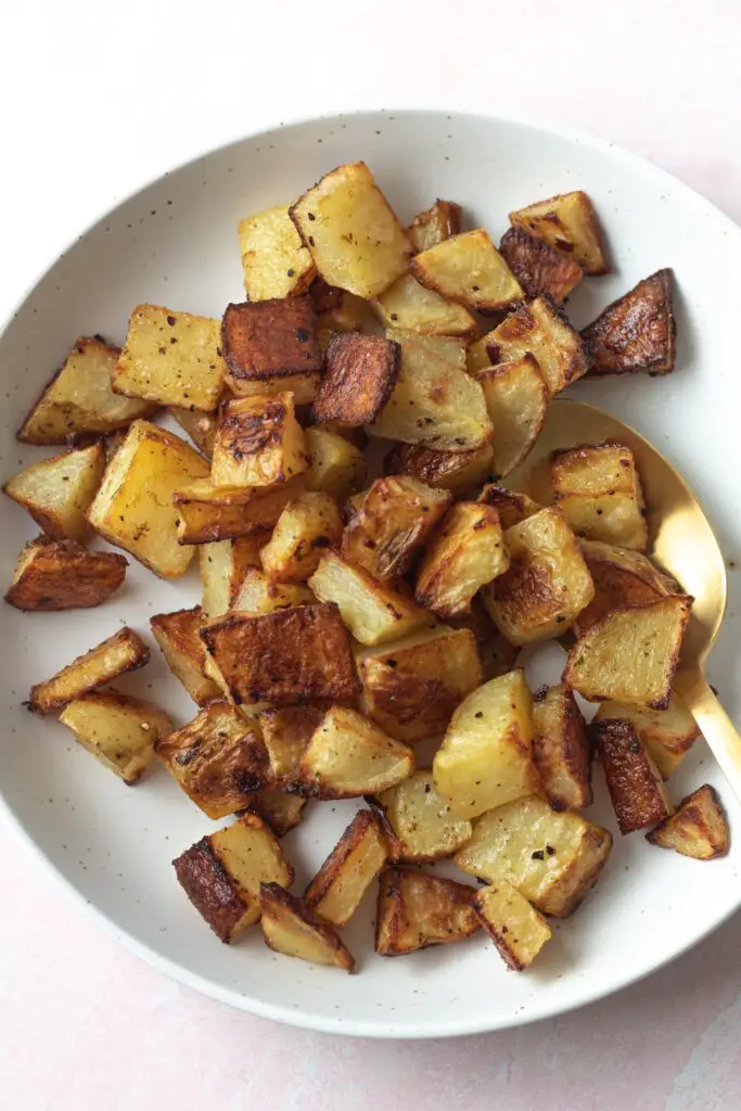 Everyday Roasted Potatoes (Oven & Air Fryer)