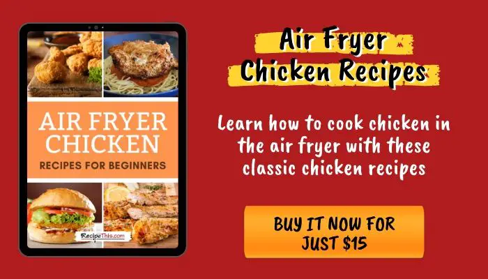 how to buy air fryer chicken recipes cookbook