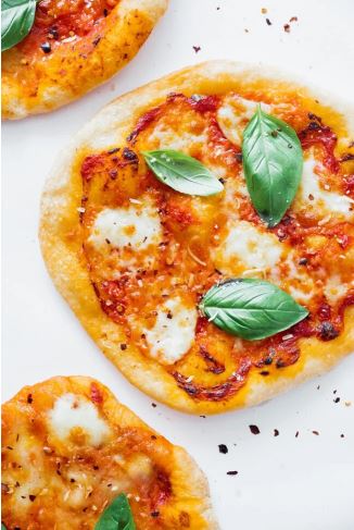 Air Fryer Pizza by Sarah
