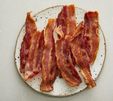 Air Fryer Bacon by Tammy