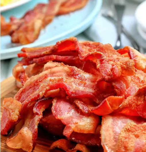 Air Fryer Bacon – Perfect Bacon Every Time by Trish