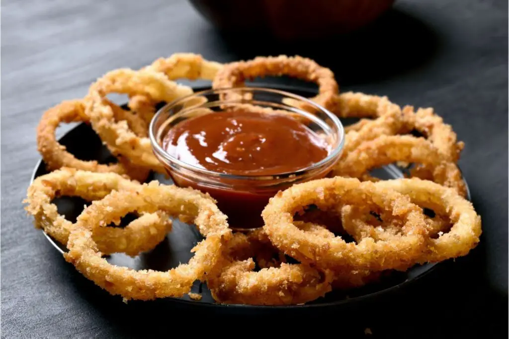 Air Fryer Onion Rings Recipe