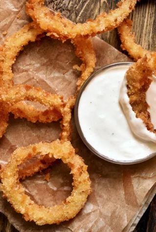  Air Fryer Onion Rings – The Homemade Version