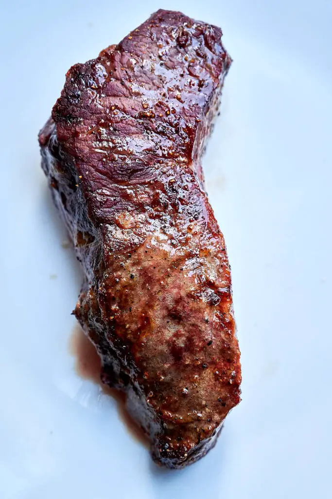 Air Fryer Steak by Victor