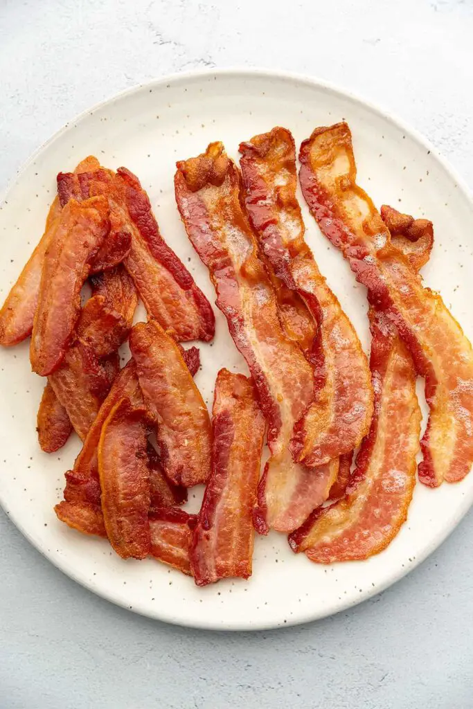 The Best Air Fryer Bacon by Jennifer