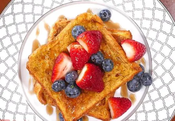 Air Fryer French Toast by Gus