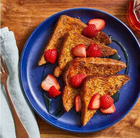 Air-Fryer French Toast by Karen