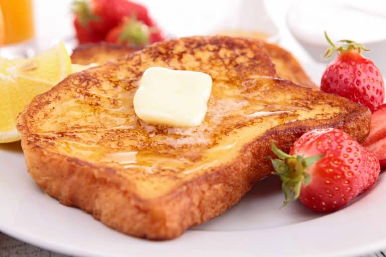 Air Fryer-Perfectly Done, Heavenly French Toast