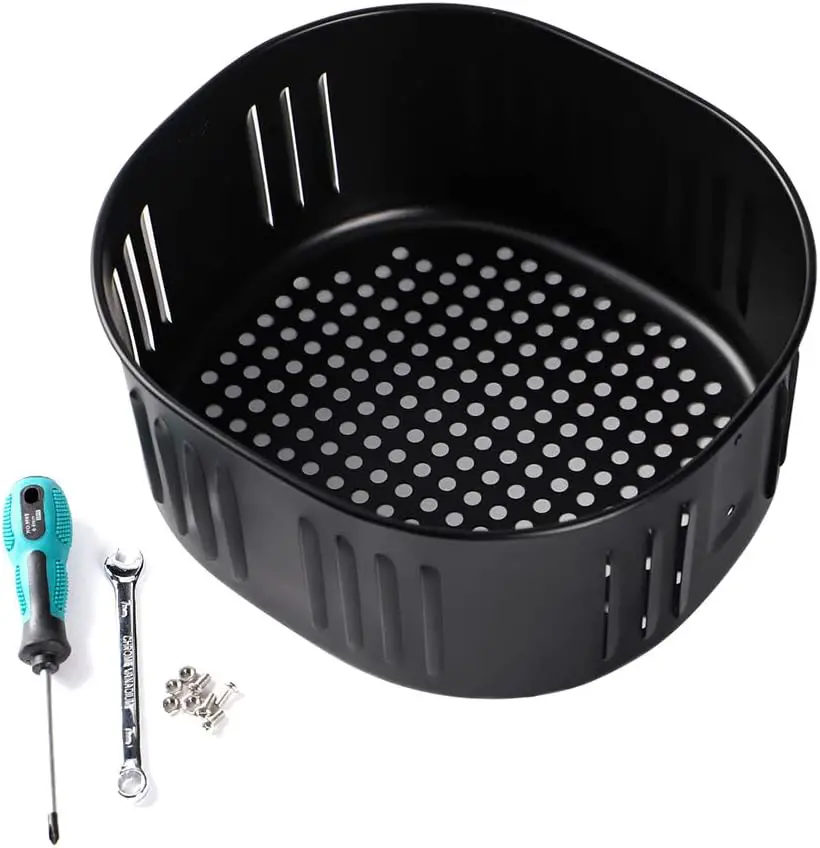 Air Fryer Replacement Basket