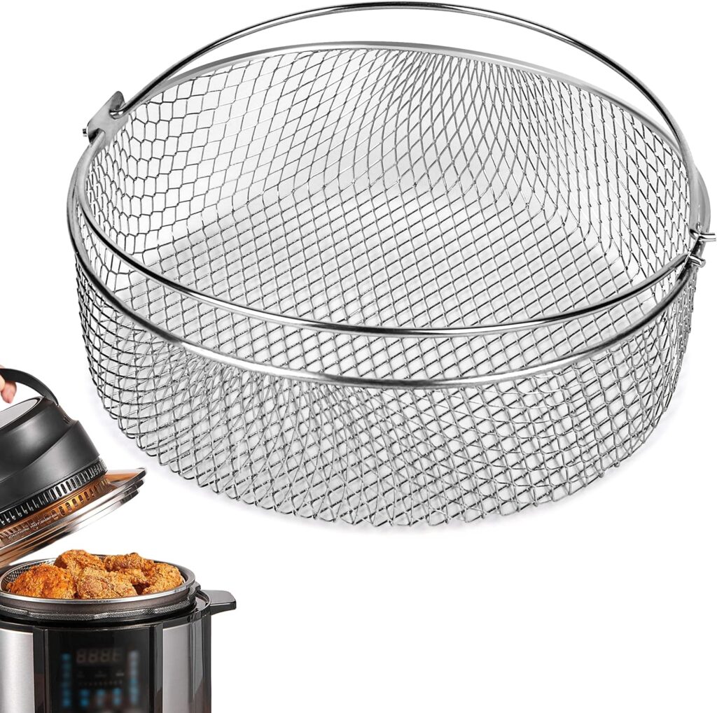 Air Fryer Basket for Instant Pot