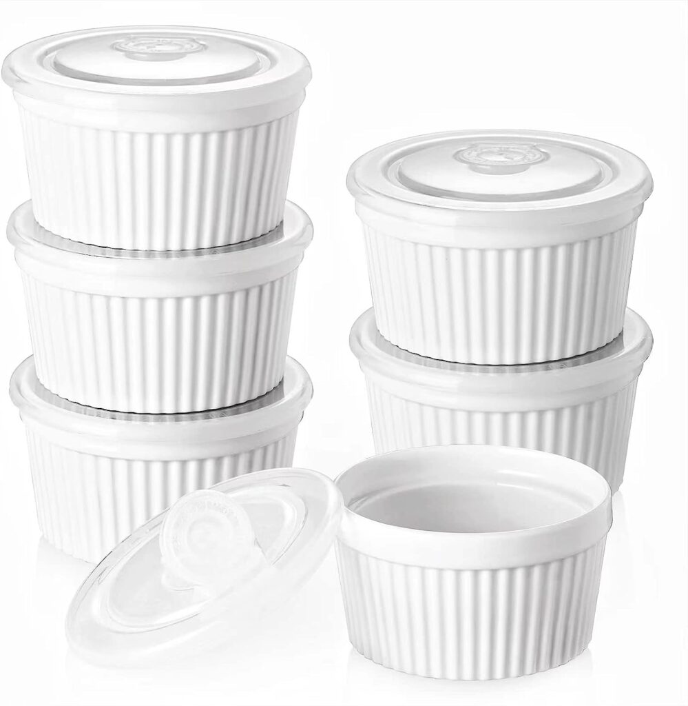 Ramekins Oven Safe Containers